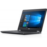 Laptop Dell Latitude E5480 * Core i5-6300U,  8GB, SSD 256GB, Wifi, BT, DISPLAY 14", WEBCAM, WIN 10 PRO